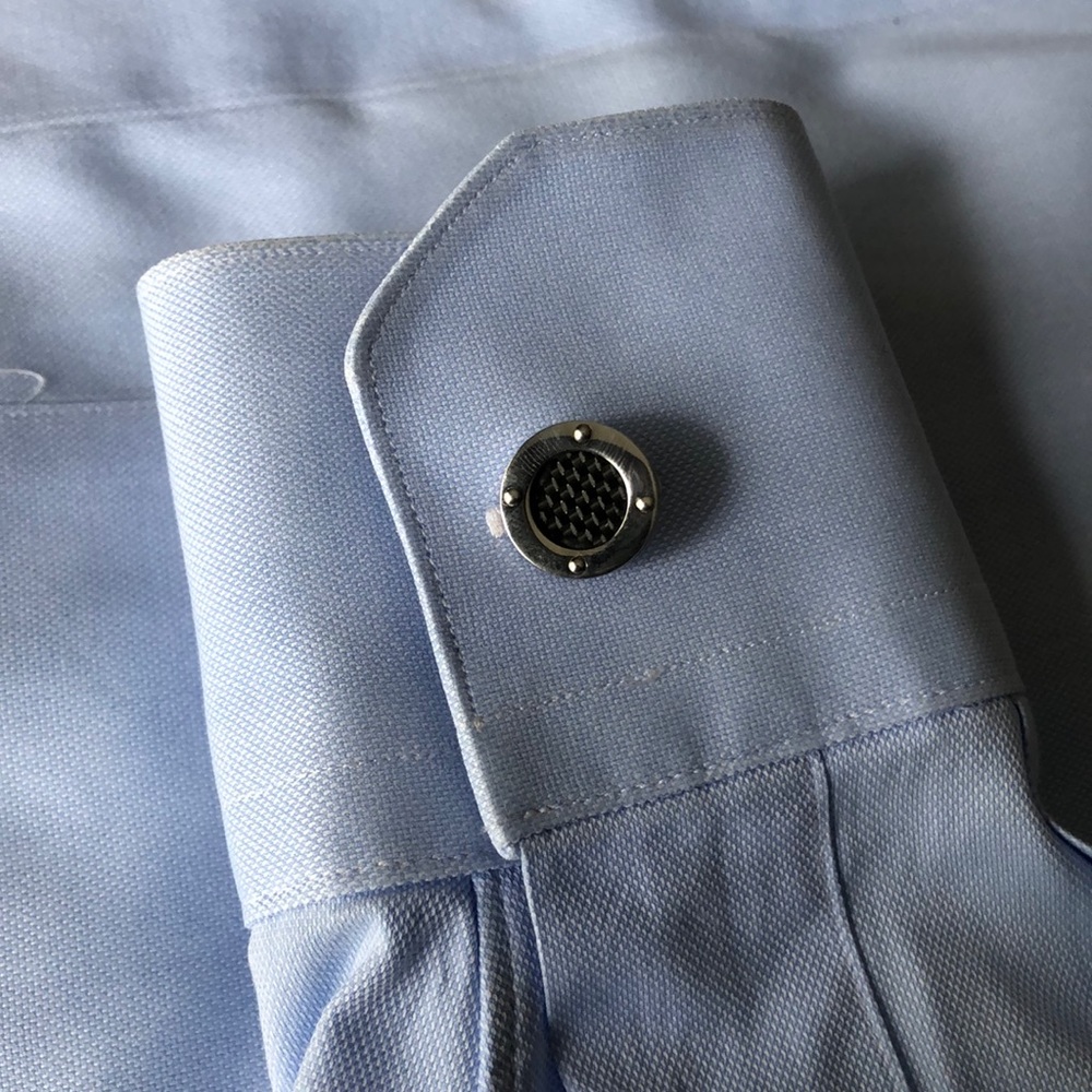 Men’s Stainless steel cufflinks